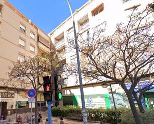 Exterior view of Flat to rent in Alicante / Alacant  with Air Conditioner, Terrace and Balcony