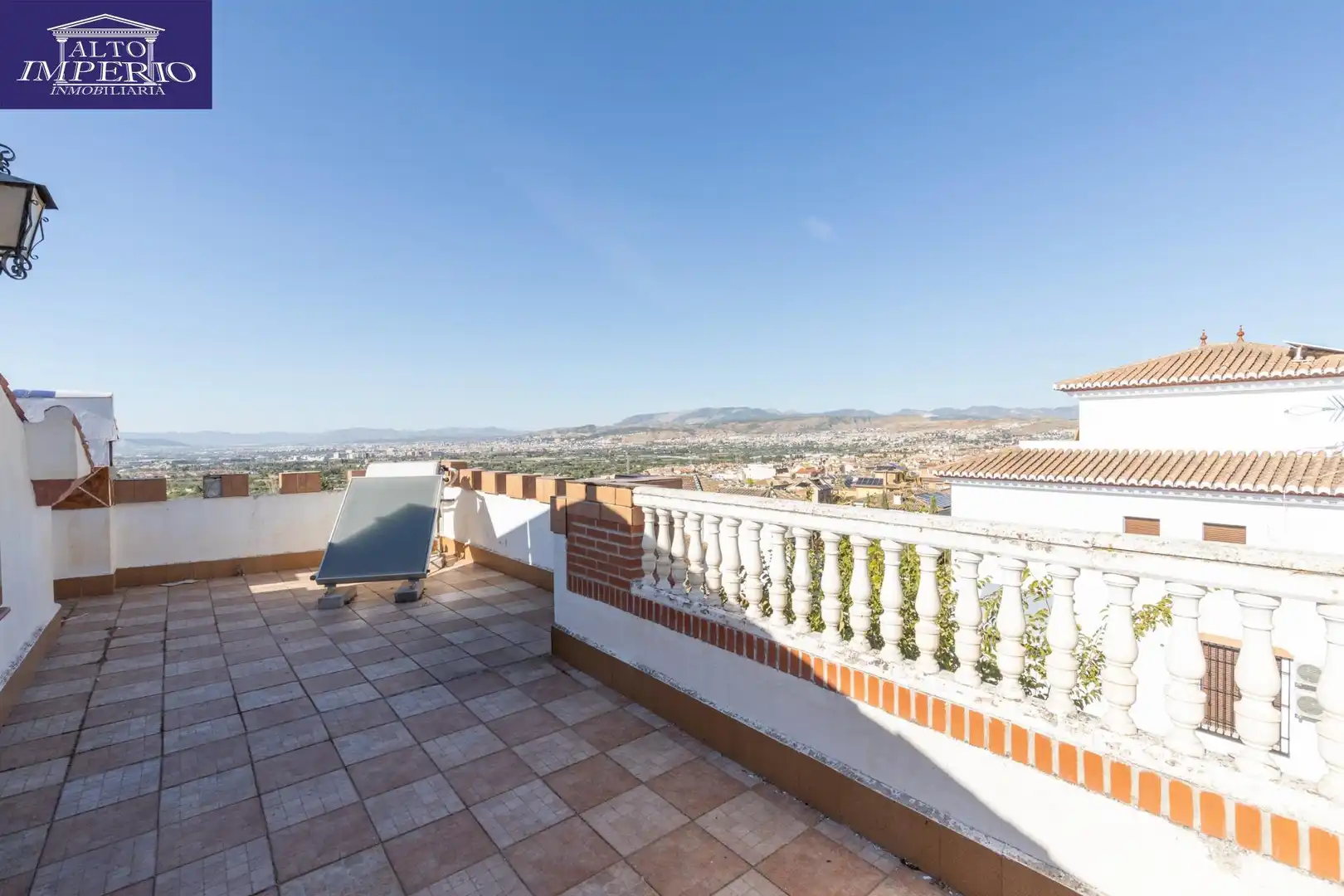Chalet con terraza en venta en Altos de la Zubia, imagen 64