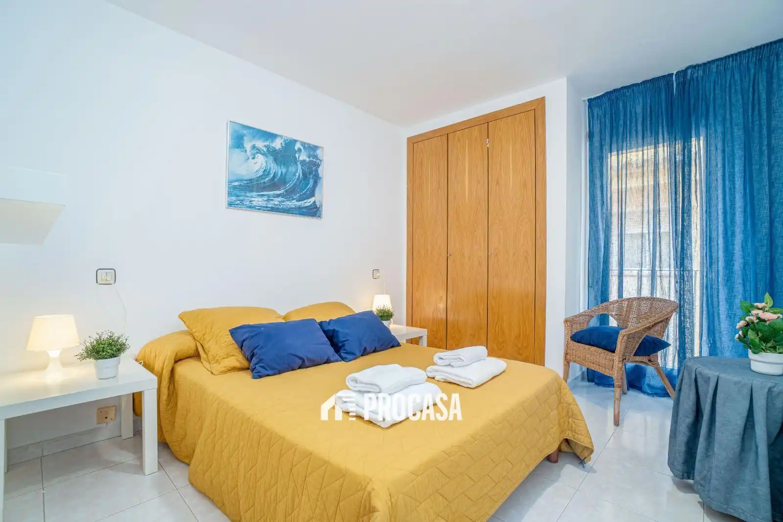 Flat with pool for sale in de la Lluna, imagen 11