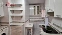 Kitchen of Flat for sale in Segovia Capital  with Terrace