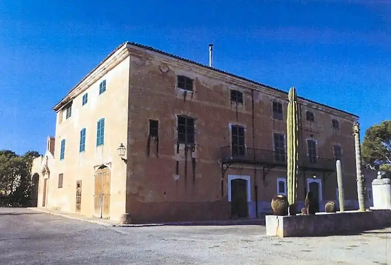 Exterior view of Country homes for sale in Manacor  with Private garden, Terrace and Storage room