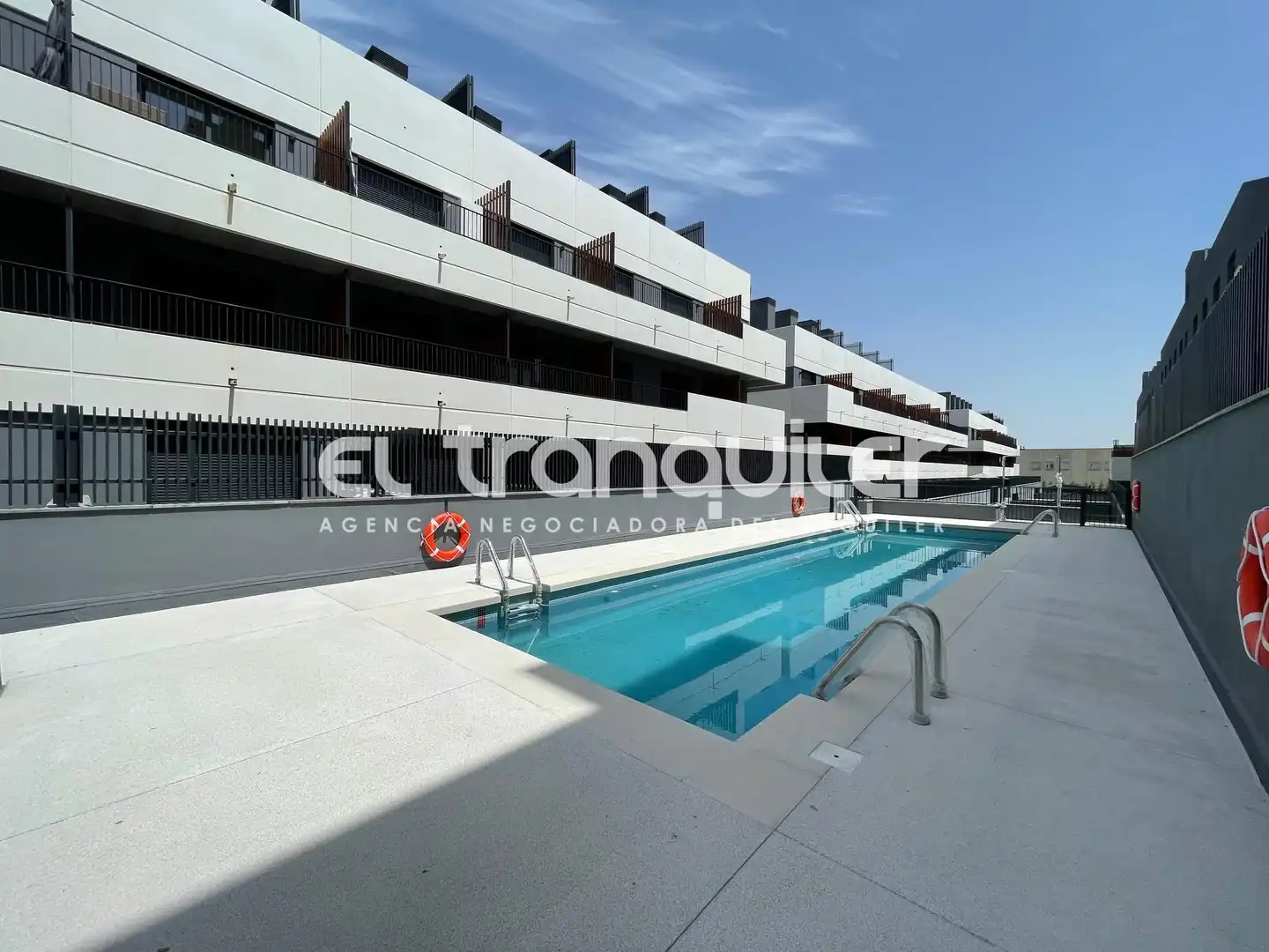 Estudi amb piscina de lloguer a Calle Fuerteventura, imagen 16
