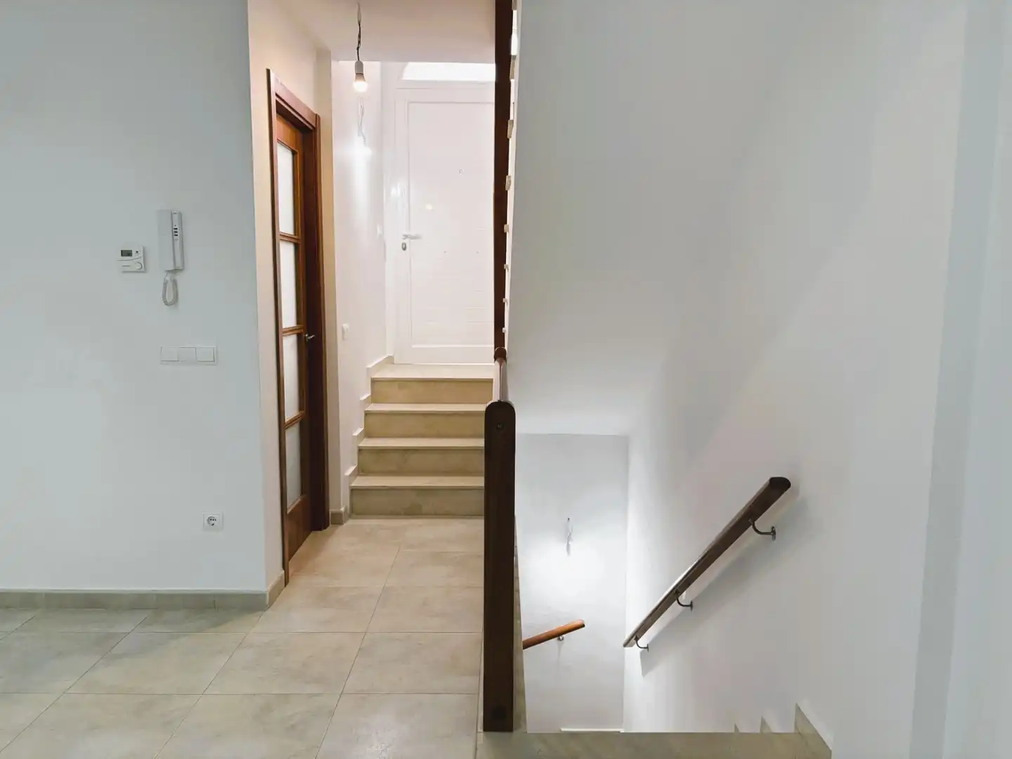 Casa adosada en venda en Bellpuig amb Aire condicionat, Calefacció i Terrassa
