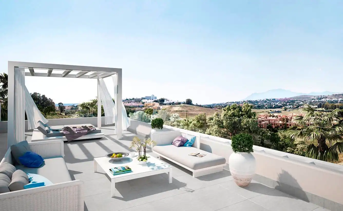 Apartment mit Terrasse zum Verkauf in Benamara - Atalaya, imagen 12