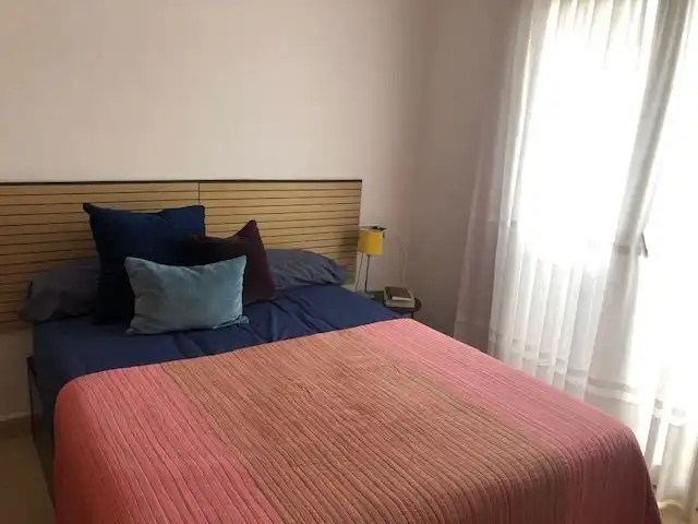 Dormitori de Apartament en venda en Calpe / Calp amb Aire condicionat, Calefacció i Terrassa