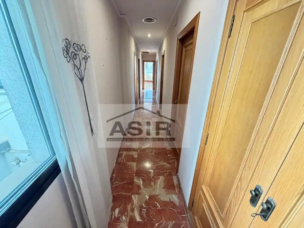 Piso de alquiler en Alzira con Terraza