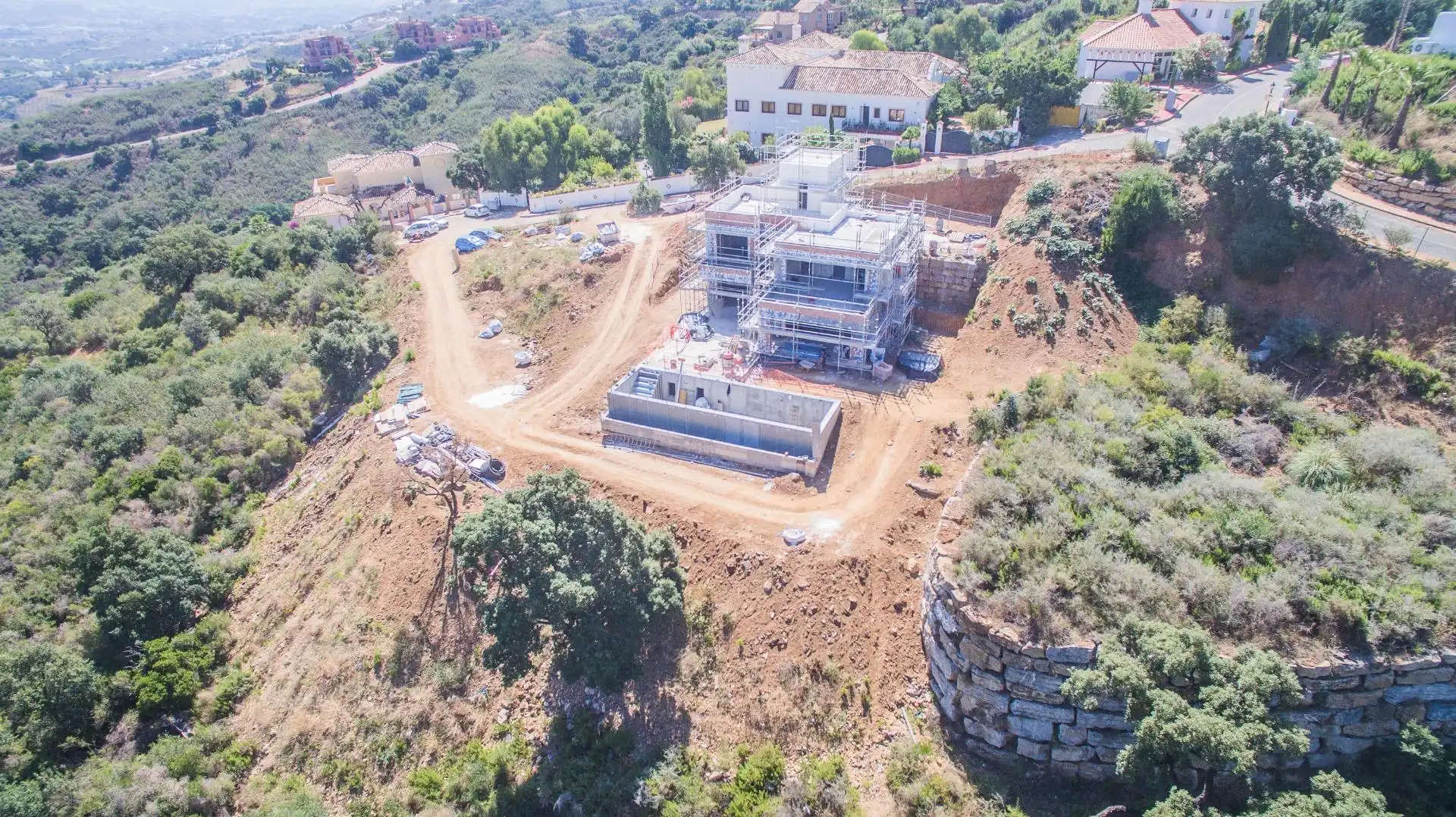 Xalet amb piscina en venda a La Mairena, imagen 14