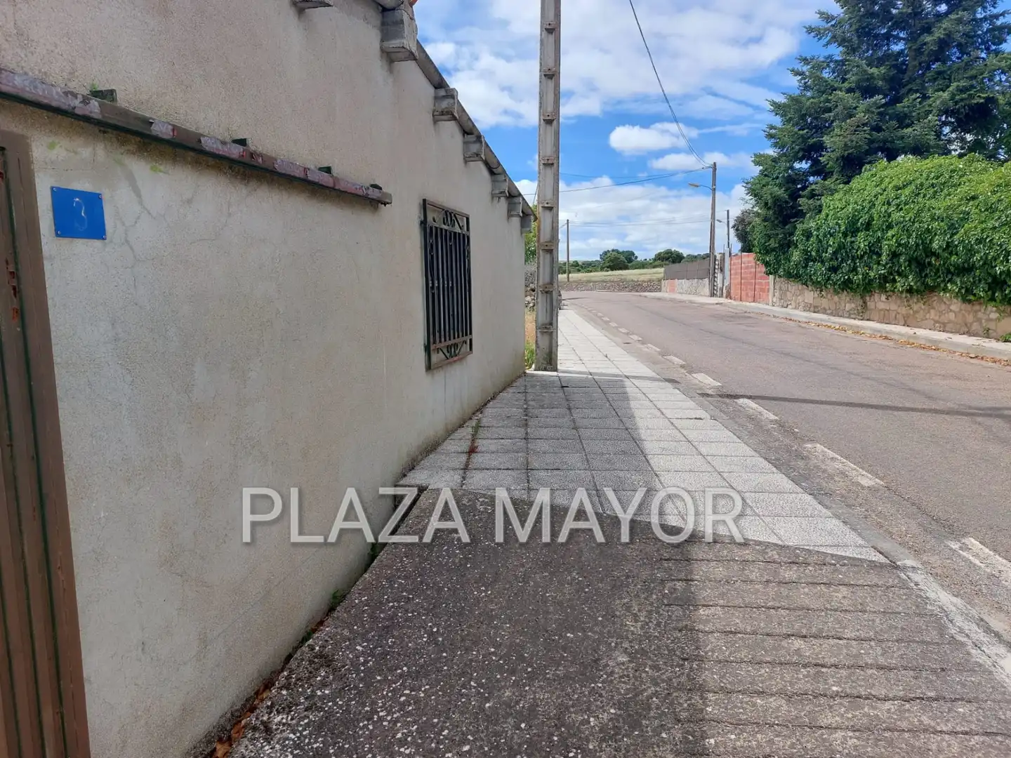 Nave industrial en venta en Zarapicos