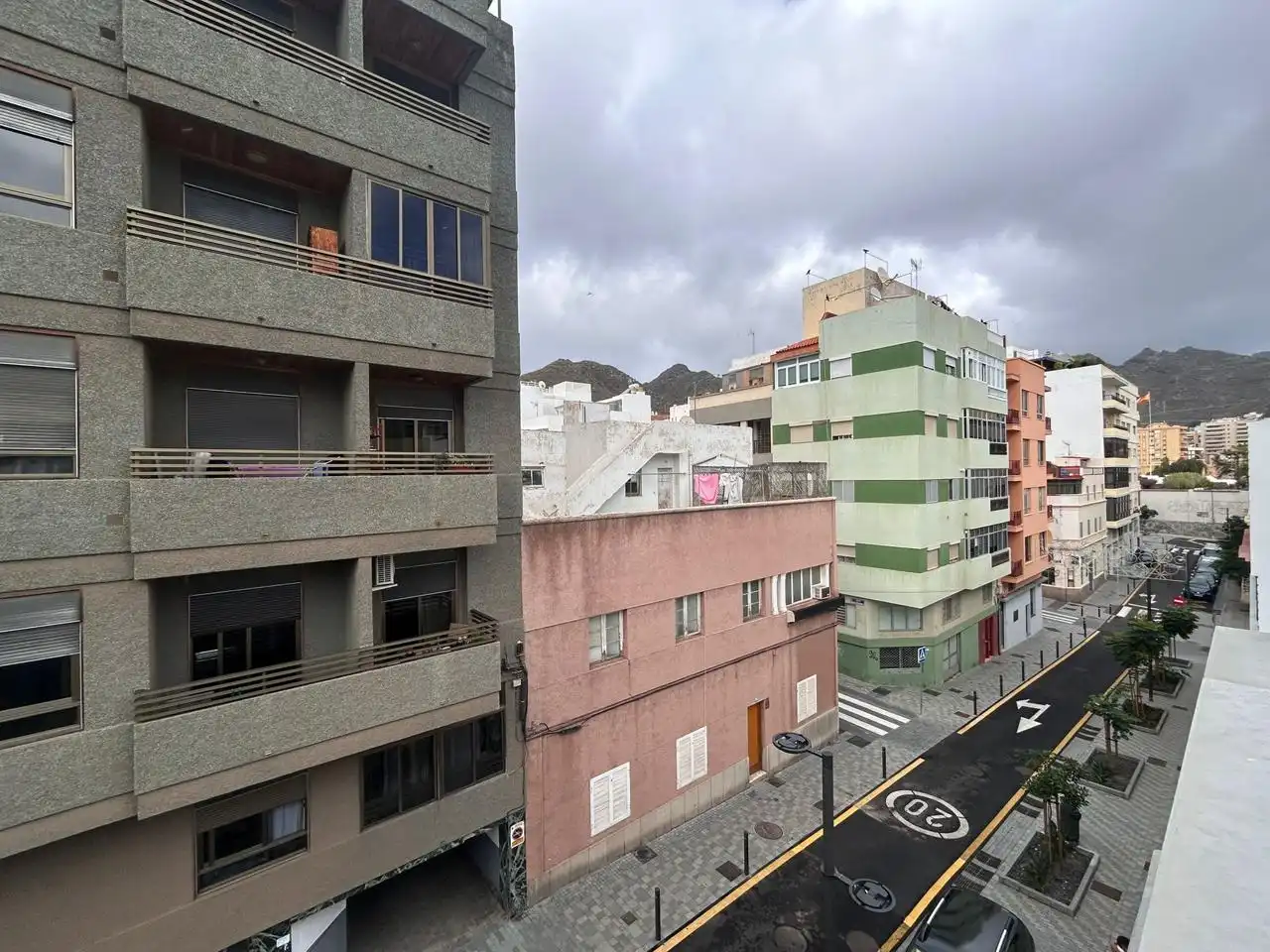 Vista exterior de Casa o xalet en venda en Santa Cruz de Tenerife