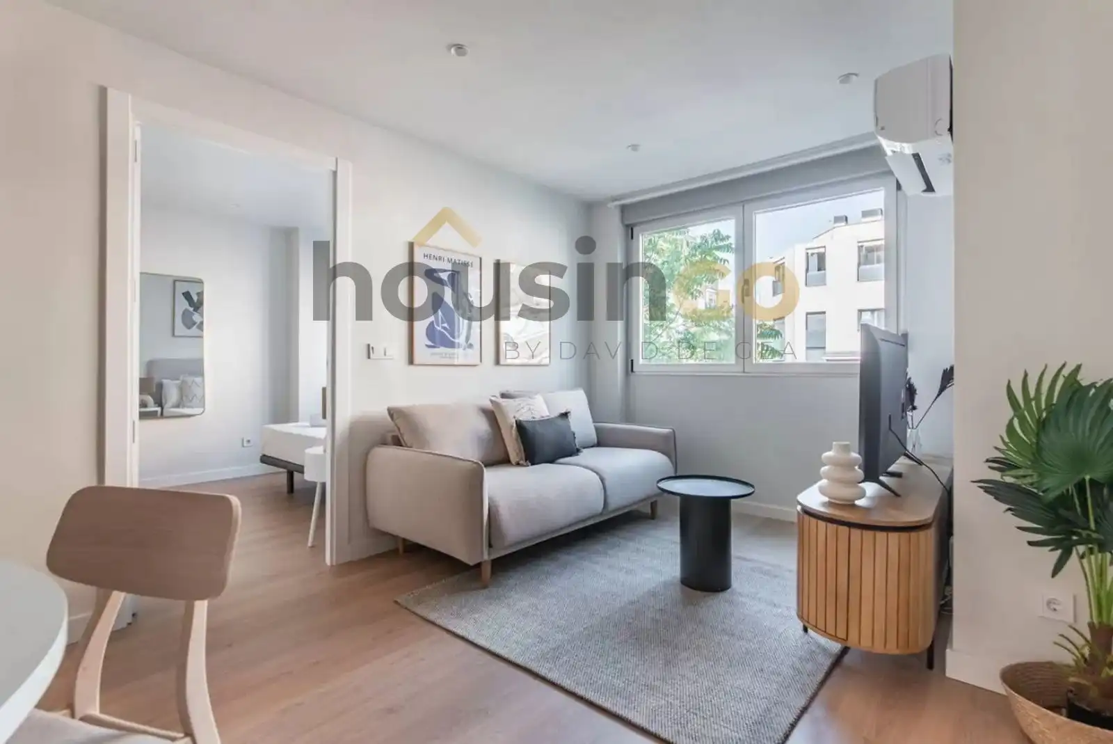 Fotografía del inmueble reportado: 2.600 €/mes — Madrid, Madrid