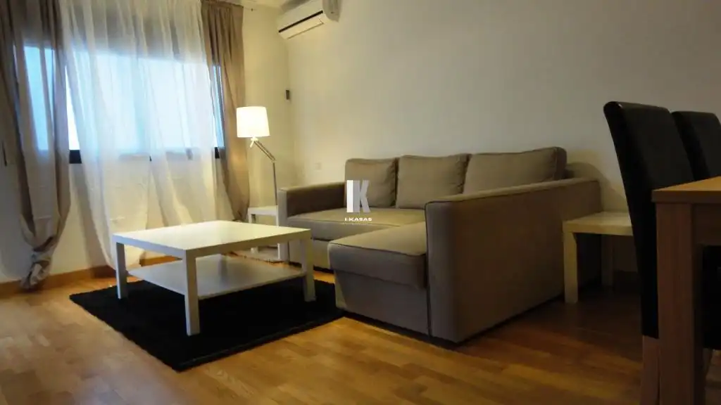 Wohnzimmer von Dachboden zum Verkauf in Jerez de la Frontera mit Klimaanlage, Terrasse und Möbliert