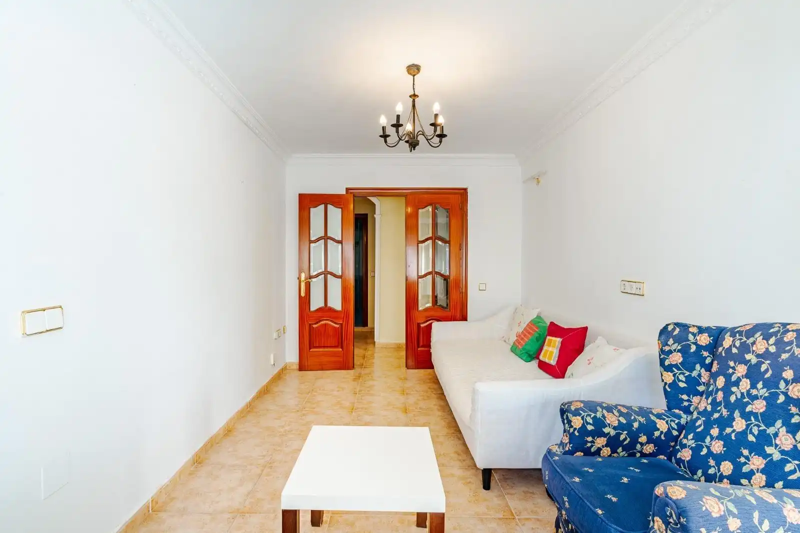 Wohnzimmer von Wohnungen zum Verkauf in Estepona mit Möbliert