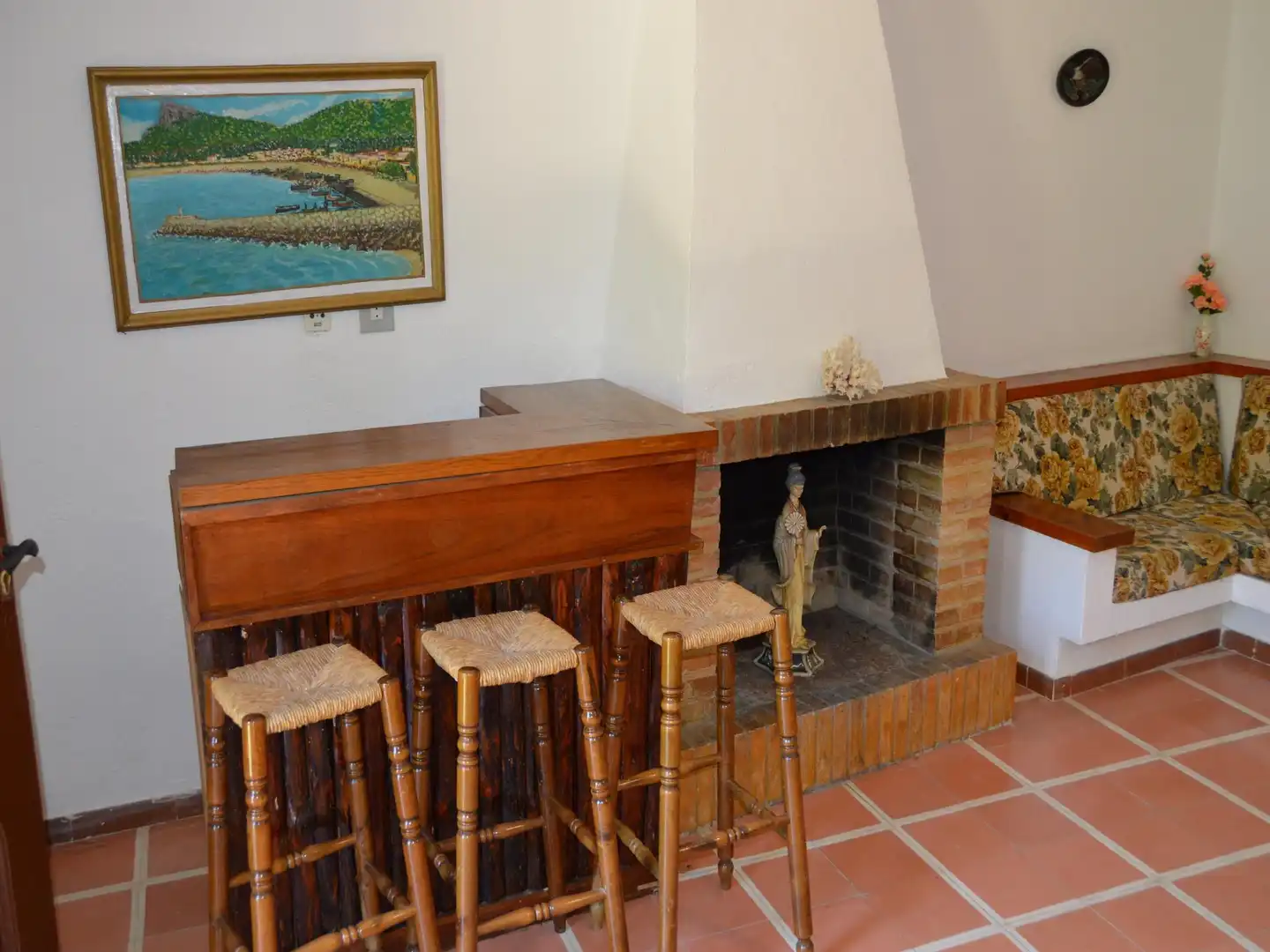 Casa adosada en venda en Sant Llorenç de la Muga amb Jardí privat, Terrassa i Traster