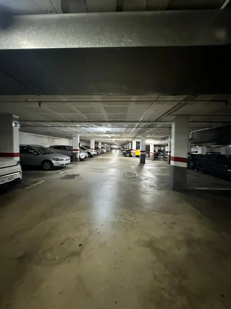 Parking de Garaje en venta en Barcelona