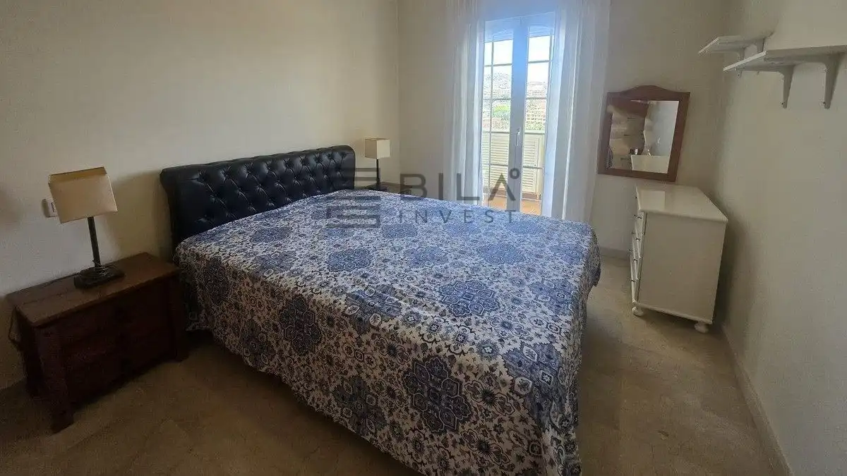 Schlafzimmer von Wohnung zum Verkauf in Mijas mit Klimaanlage, Terrasse und Abstellraum