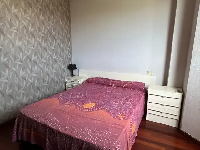 Bedroom of Flat for sale in Santa Cruz de Bezana  with Heating, Furnished and Oven