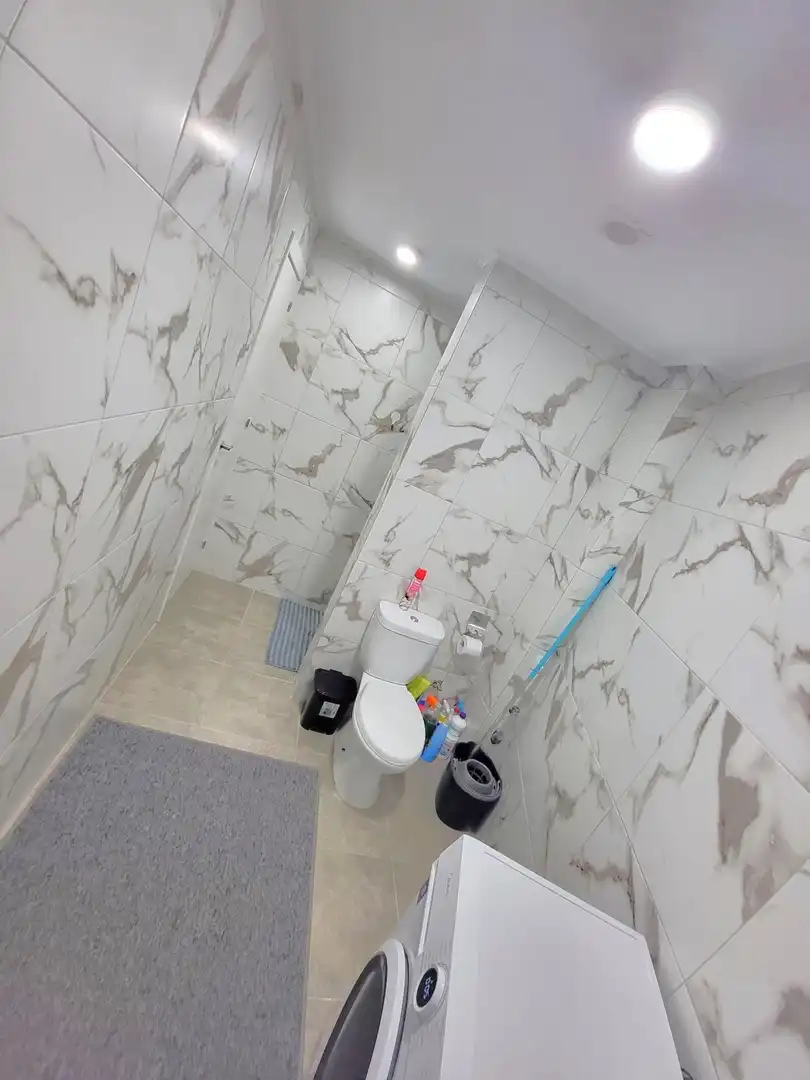 Baño de Finca rústica en venta en Blanes con Aire acondicionado, Calefacción y Amueblado