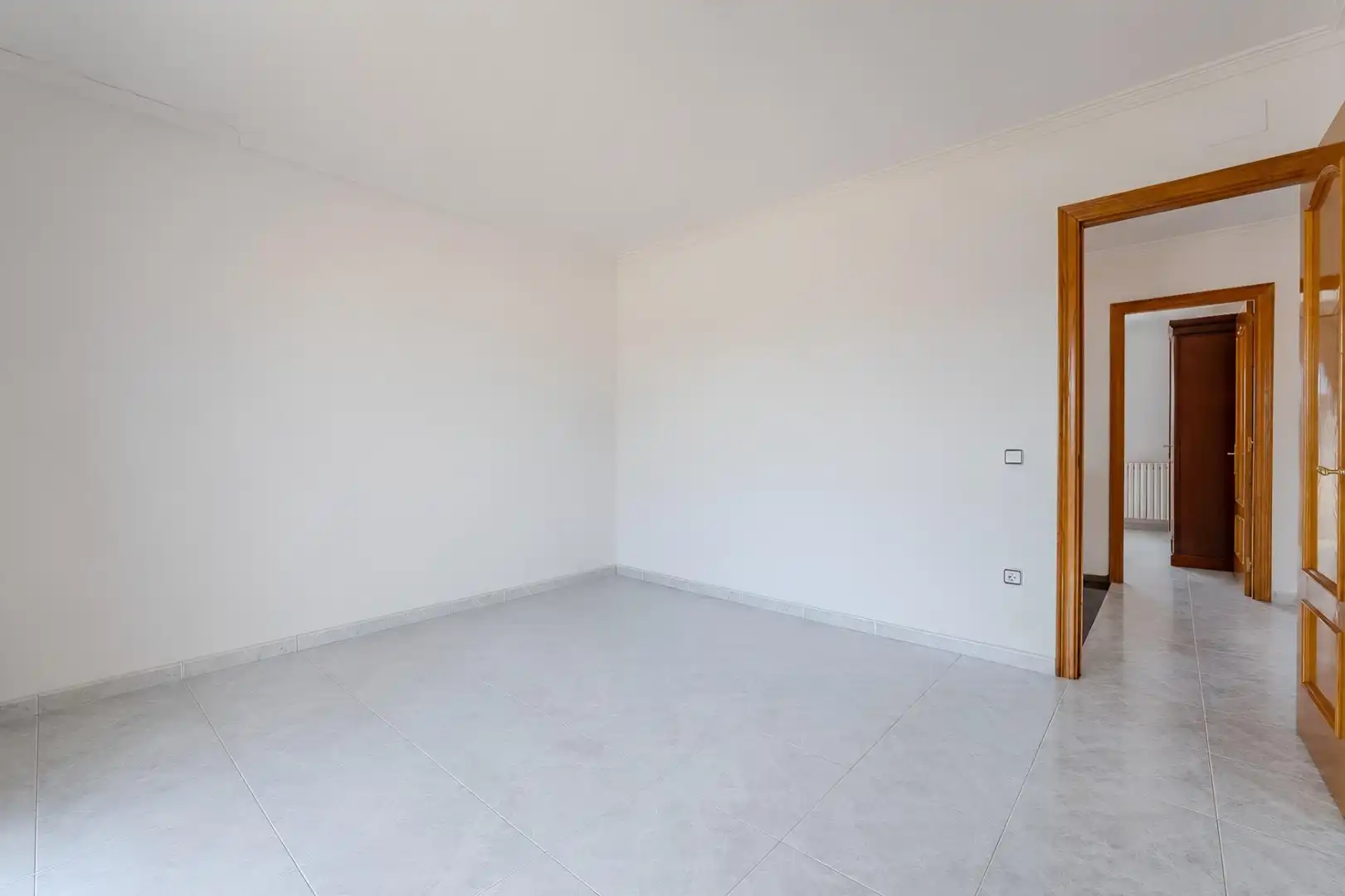 Dormitori de Casa o xalet en venda en Porqueres amb Calefacció, Jardí privat i Balcó