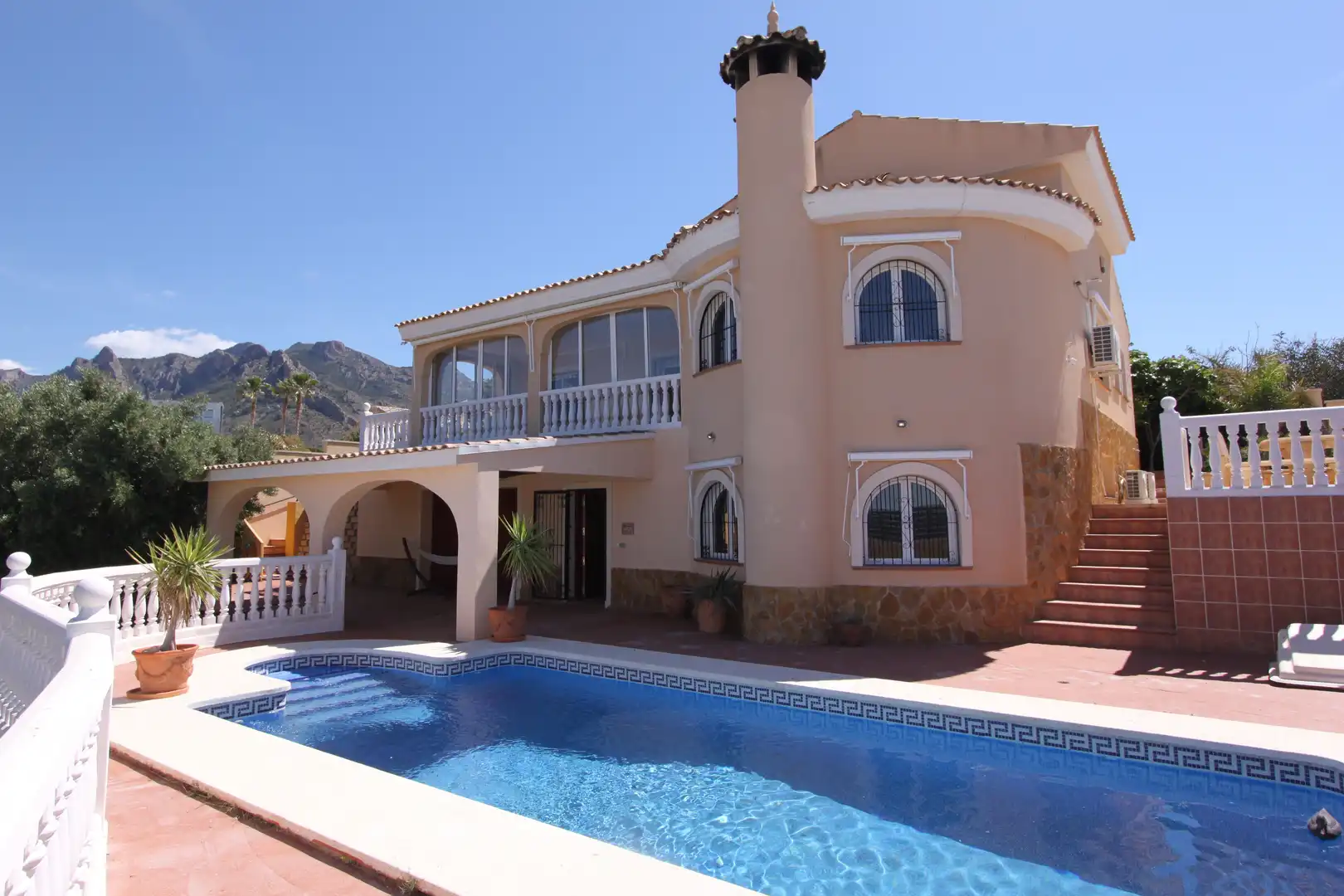 Villa à vendre à carrer de la Carrasqueta, Pla de la Lloma, Busot, l'Alacantí, Alacant / Alicante, Valencian Community, Spain