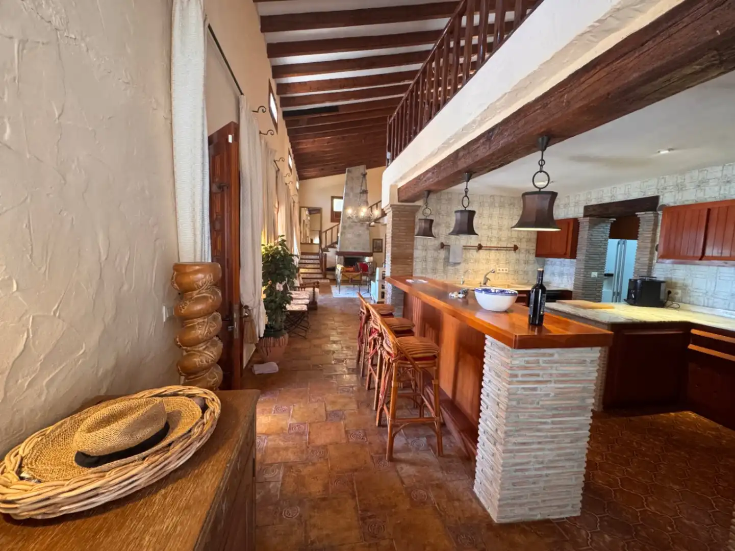 Detached house with terrace for sale in La Viña - Montemar - San Jaime, imagen 19