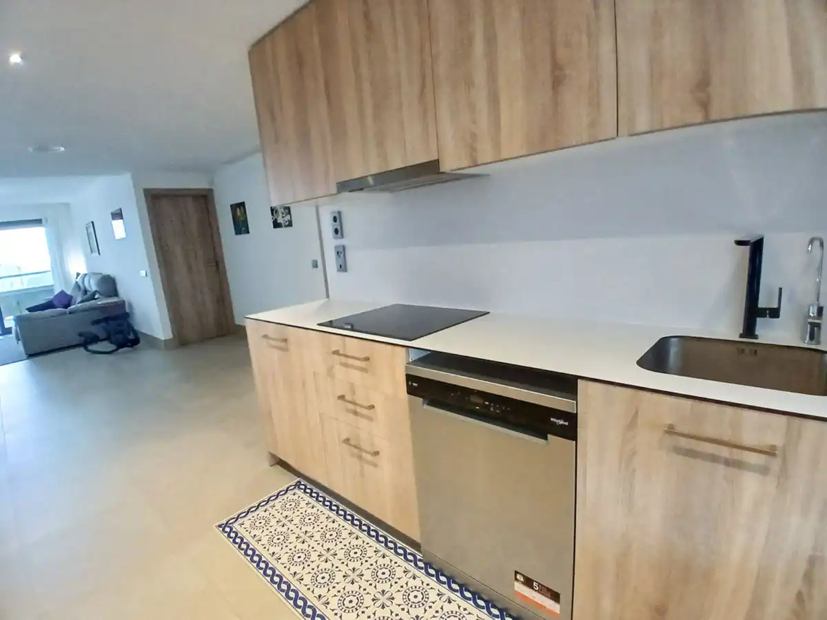 Appartement compact à vendre à Marina de Casares, imagen 2
