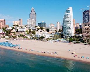 Vista exterior de Pis en venda en Benidorm