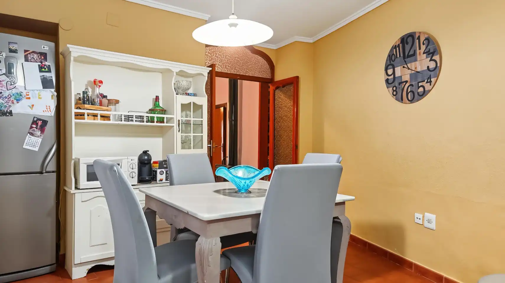 Dining room of Houses for sale in Els Poblets, Alicante