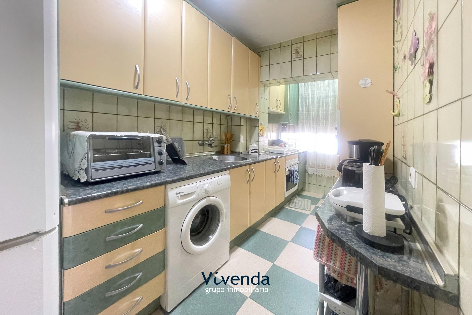 Cuina de Pis en venda en Fuenlabrada amb Calefacció i Terrassa