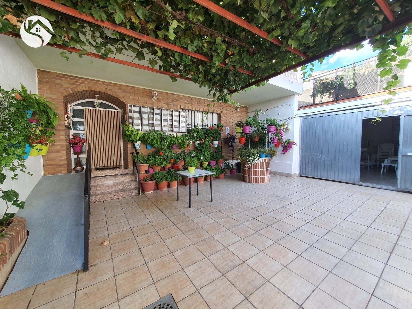 Terrace of House or chalet for sale in Olmedilla de Alarcón