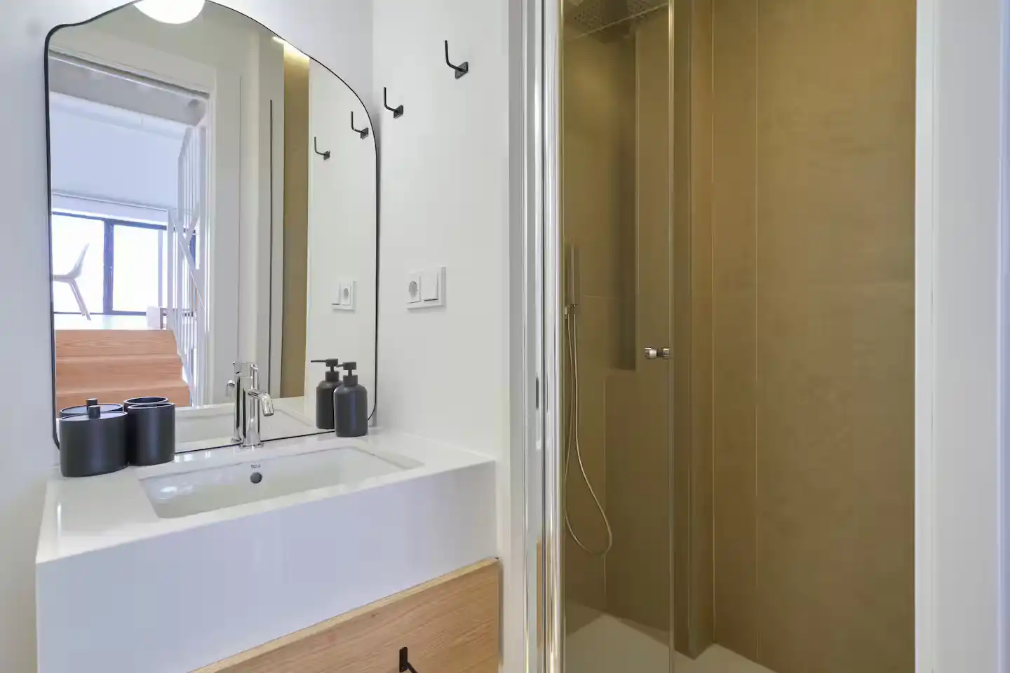 Baño de Piso en venta en Madrid con Aire acondicionado, Calefacción y Amueblado