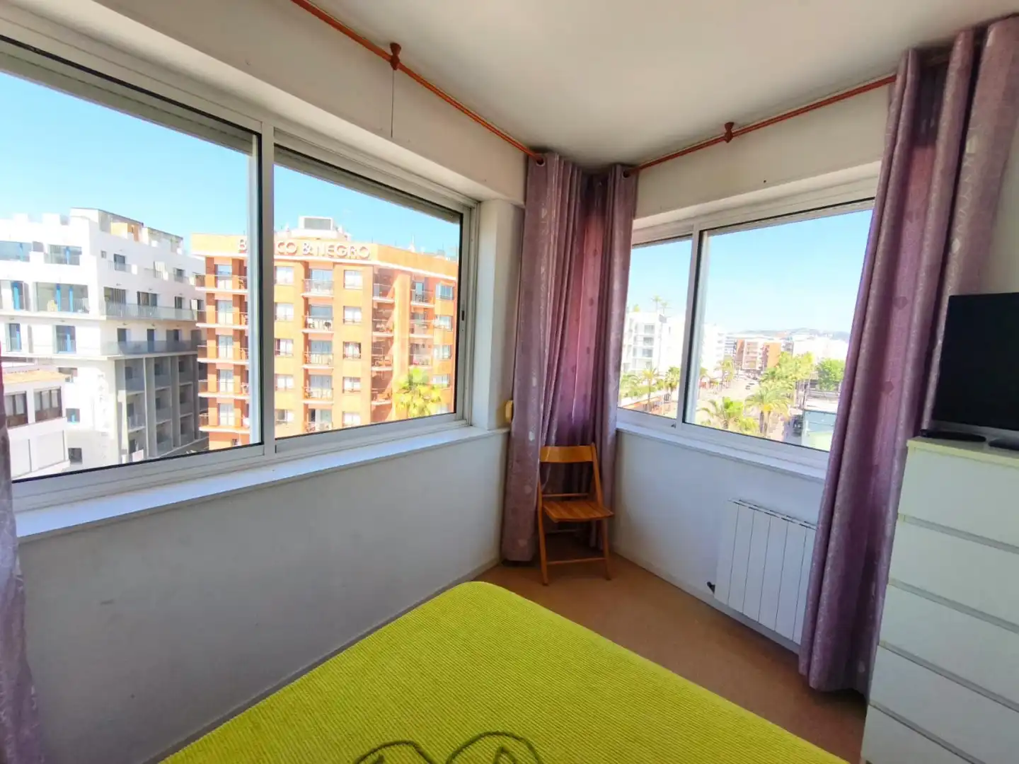 Habitación de Apartamento en venta en Lloret de Mar con Calefacción y Balcón
