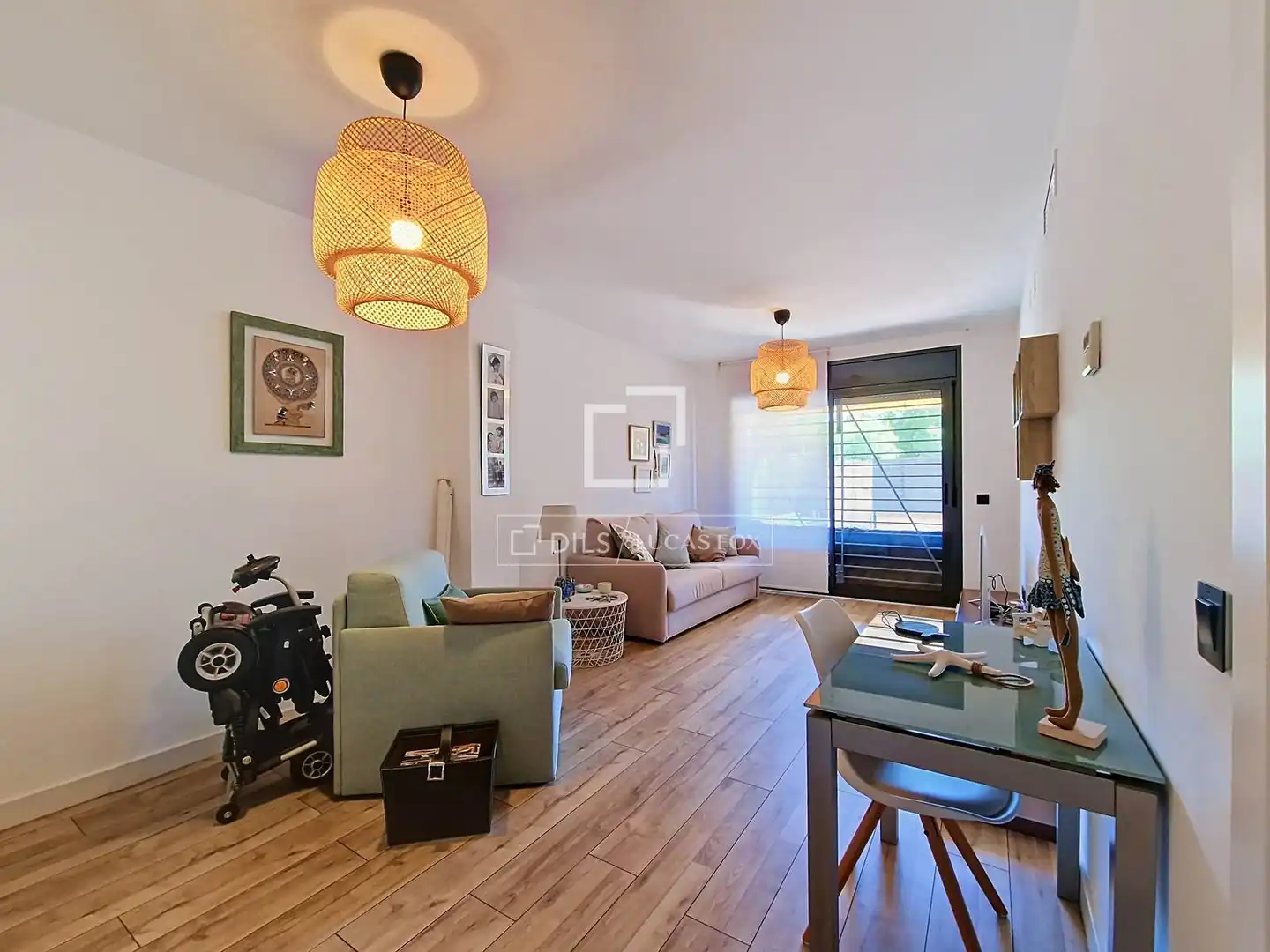 Piso con piscina en venta en Les Salines - Pla de Sant Pere, imagen 41