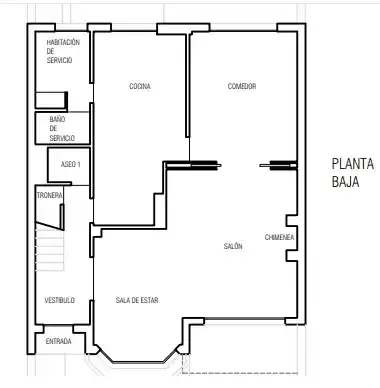 Casa o chalet en venta en Madrid con Aire acondicionado, Calefacción y Jardín privado
