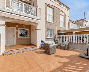 Terrace of Planta baja for sale in Torrevieja  with Air Conditioner, Terrace and Community pool
