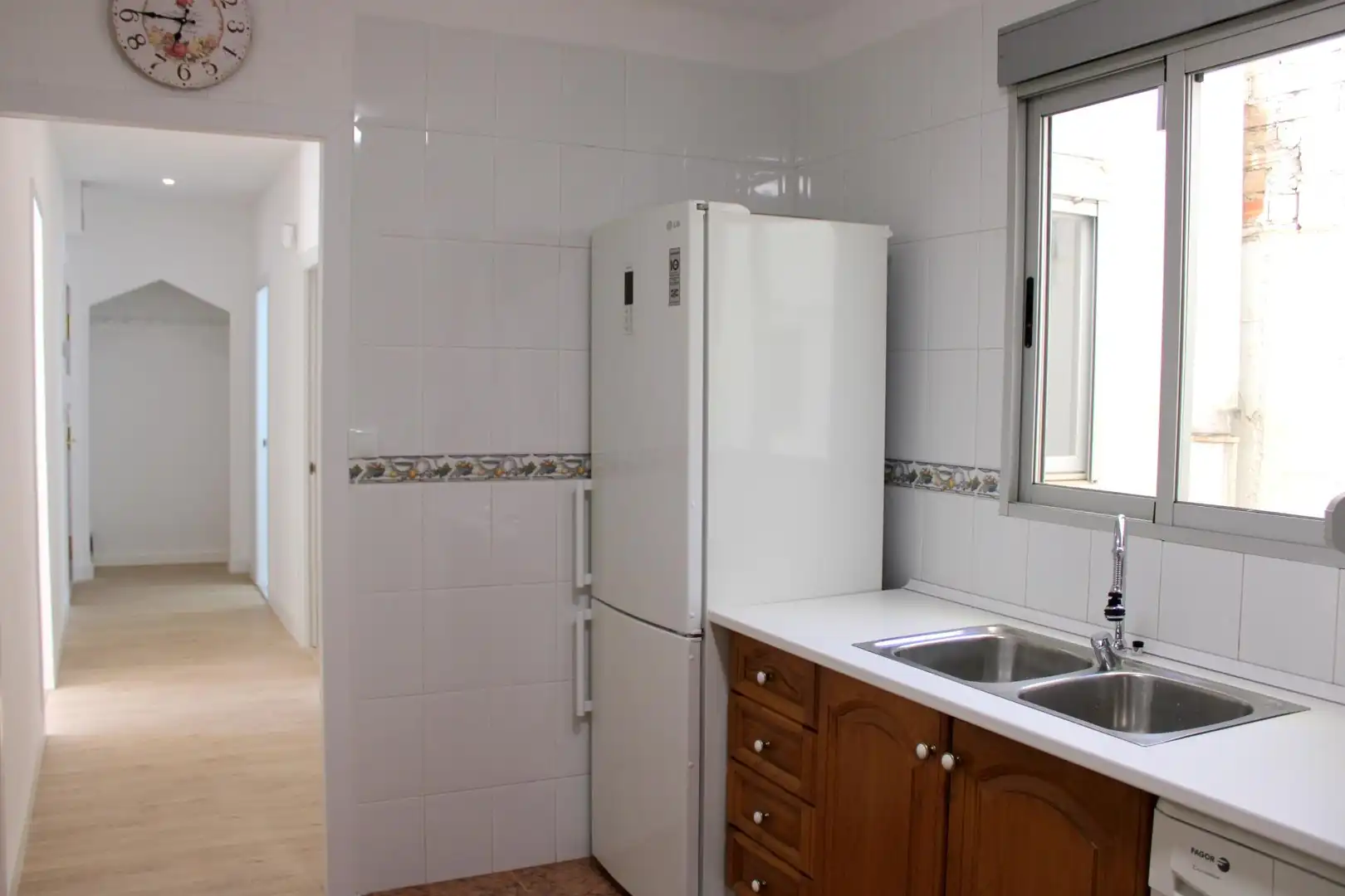Cocina de Piso en venta en Oliva con Alarma