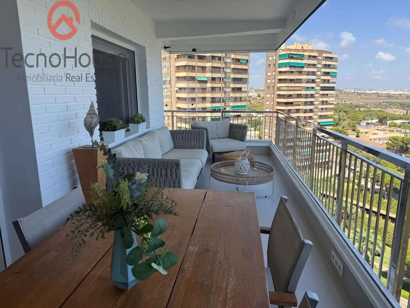 Apartament amb jardí en venda a Calle Calle Lope de Vega-Campoamor, imagen 7