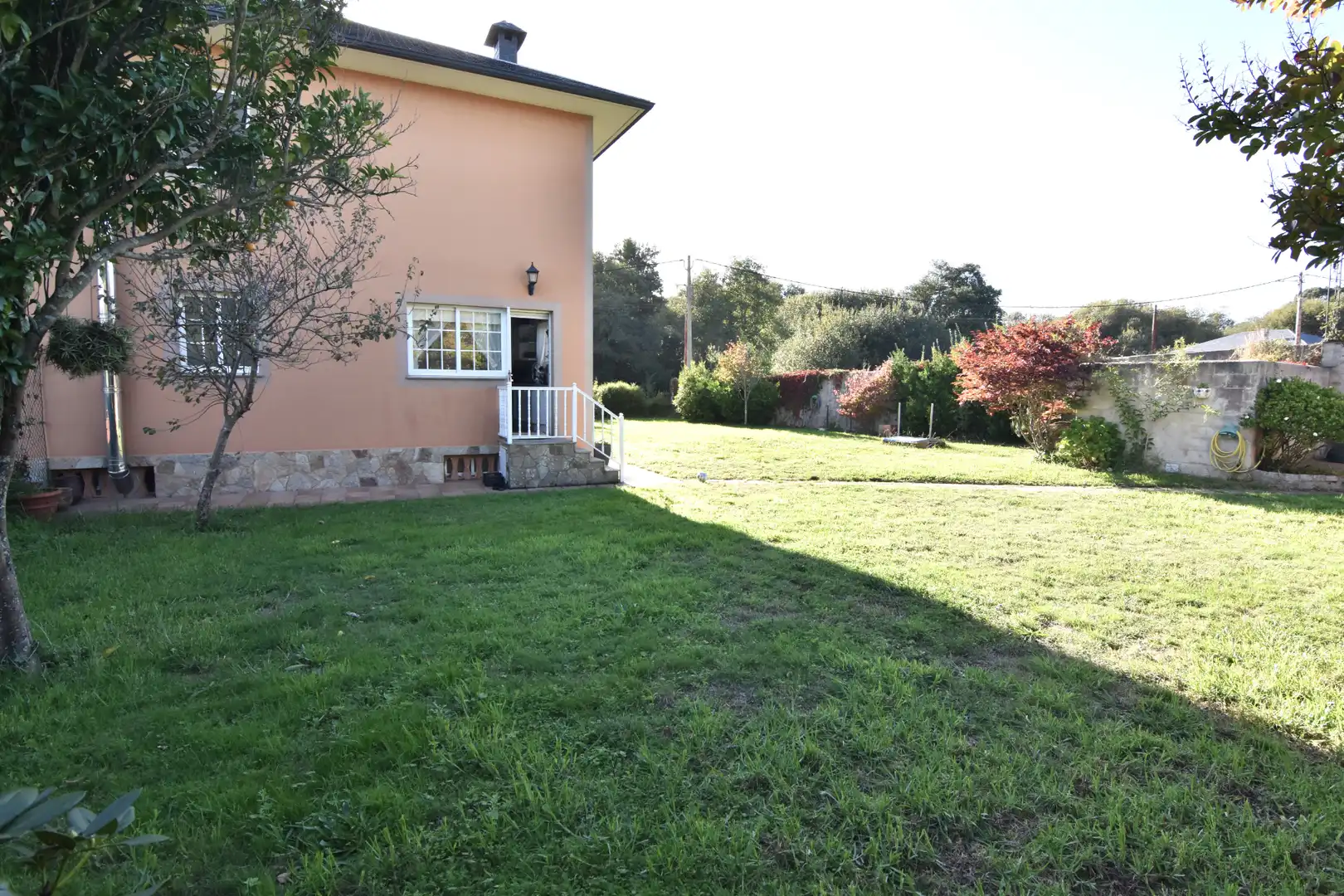 Casa pareada con jardín en venta en Mera - Serantes, imagen 65