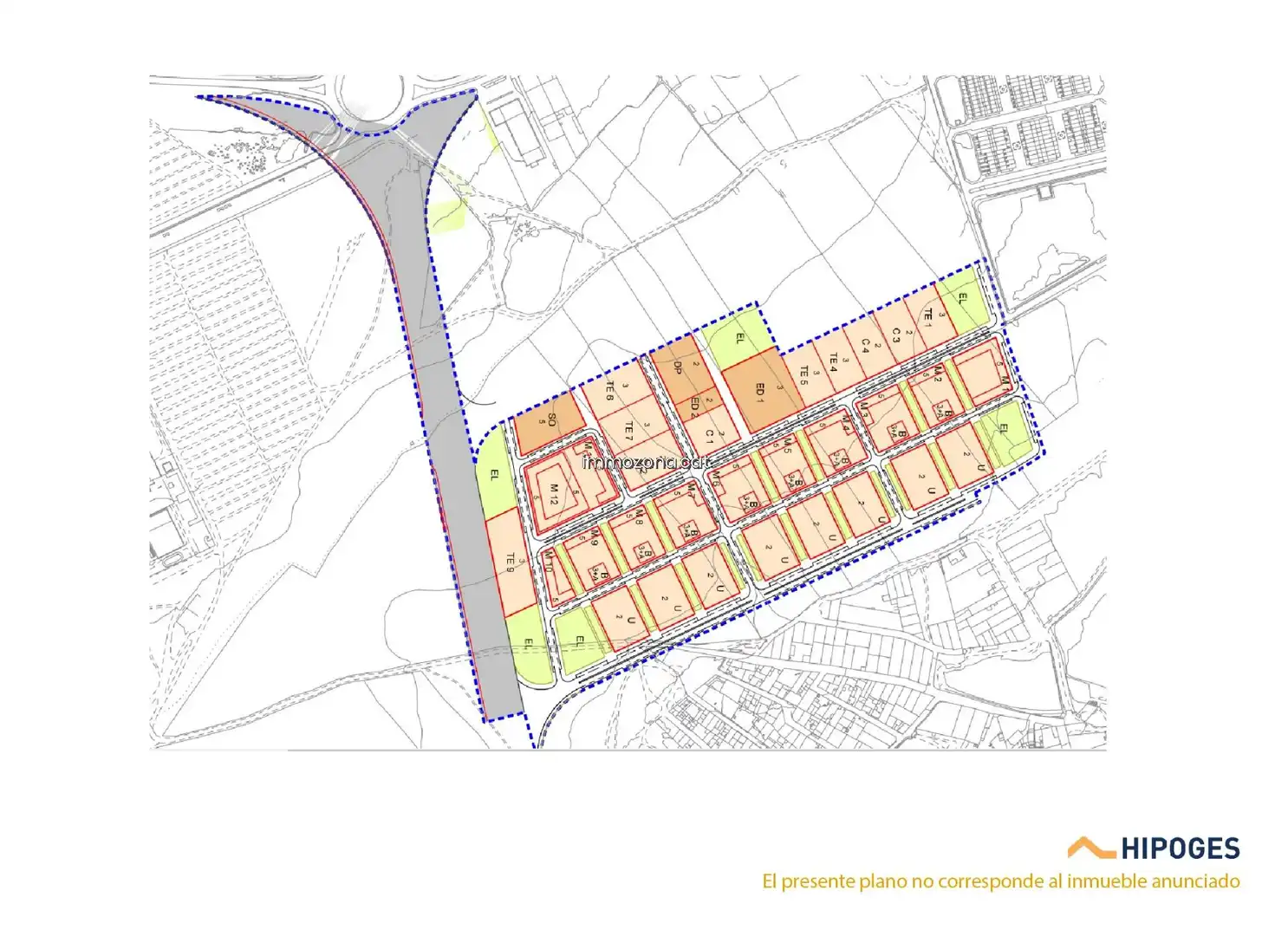 Residential land for sale in Calle Rossinyols, imagen 2