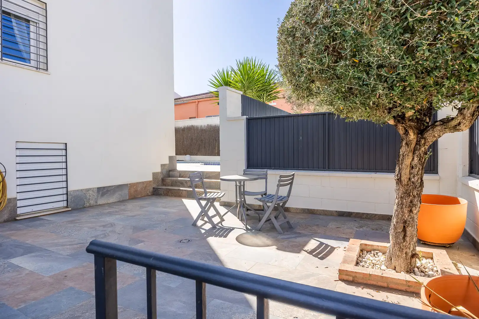 Terrace of Houses for sale in Espartinas  with Air Conditioner, Heating and Swimming Pool