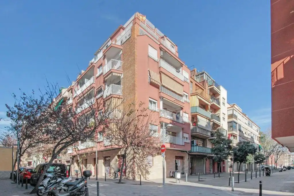 Appartamento con ascensore in vendita a Sant Andreu