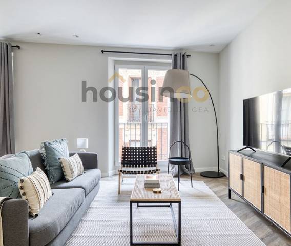 Piso en Venta en Hernán Cortes en Justicia - Chueca