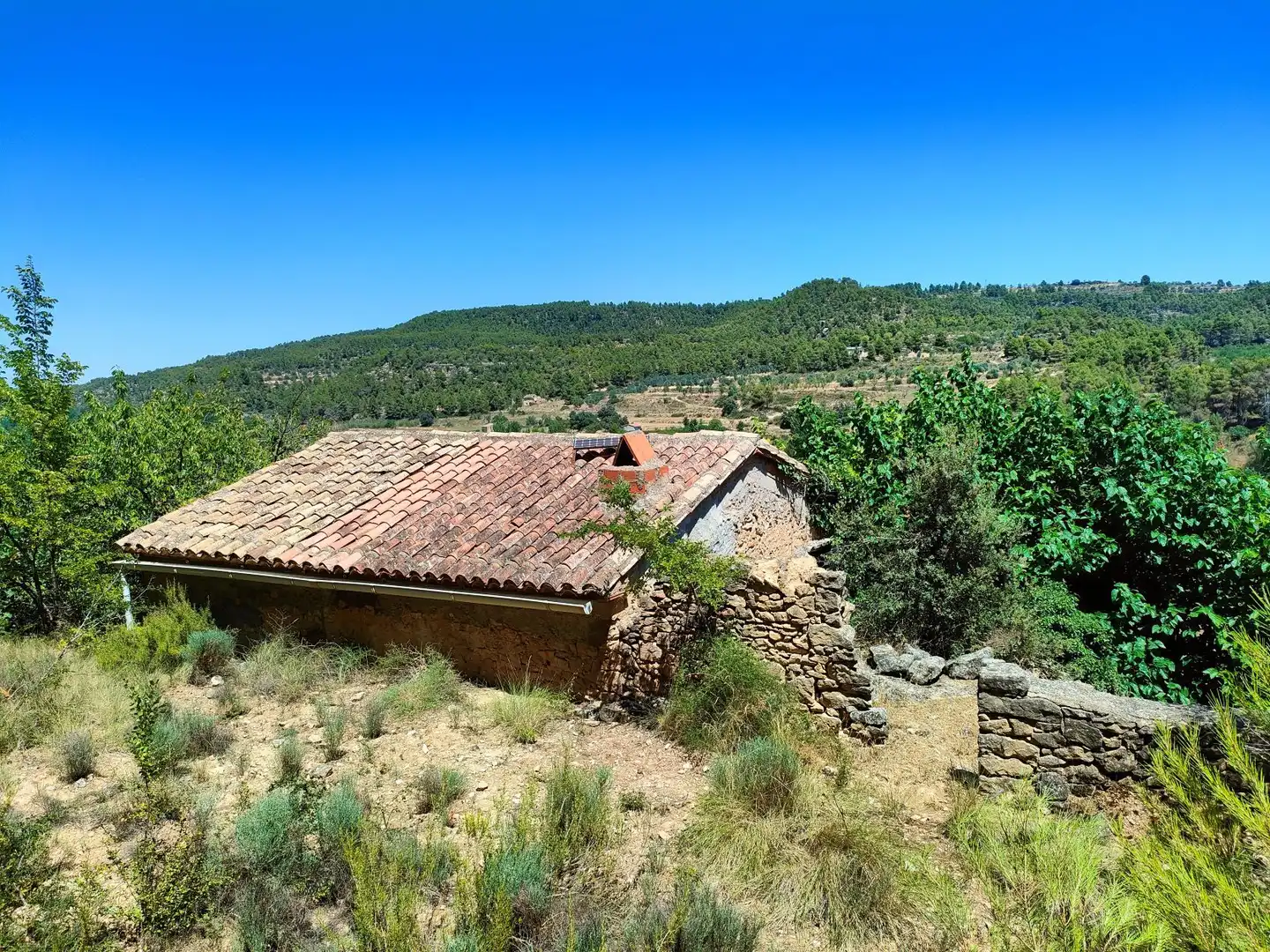 Finca rústica en venta en Valderrobres