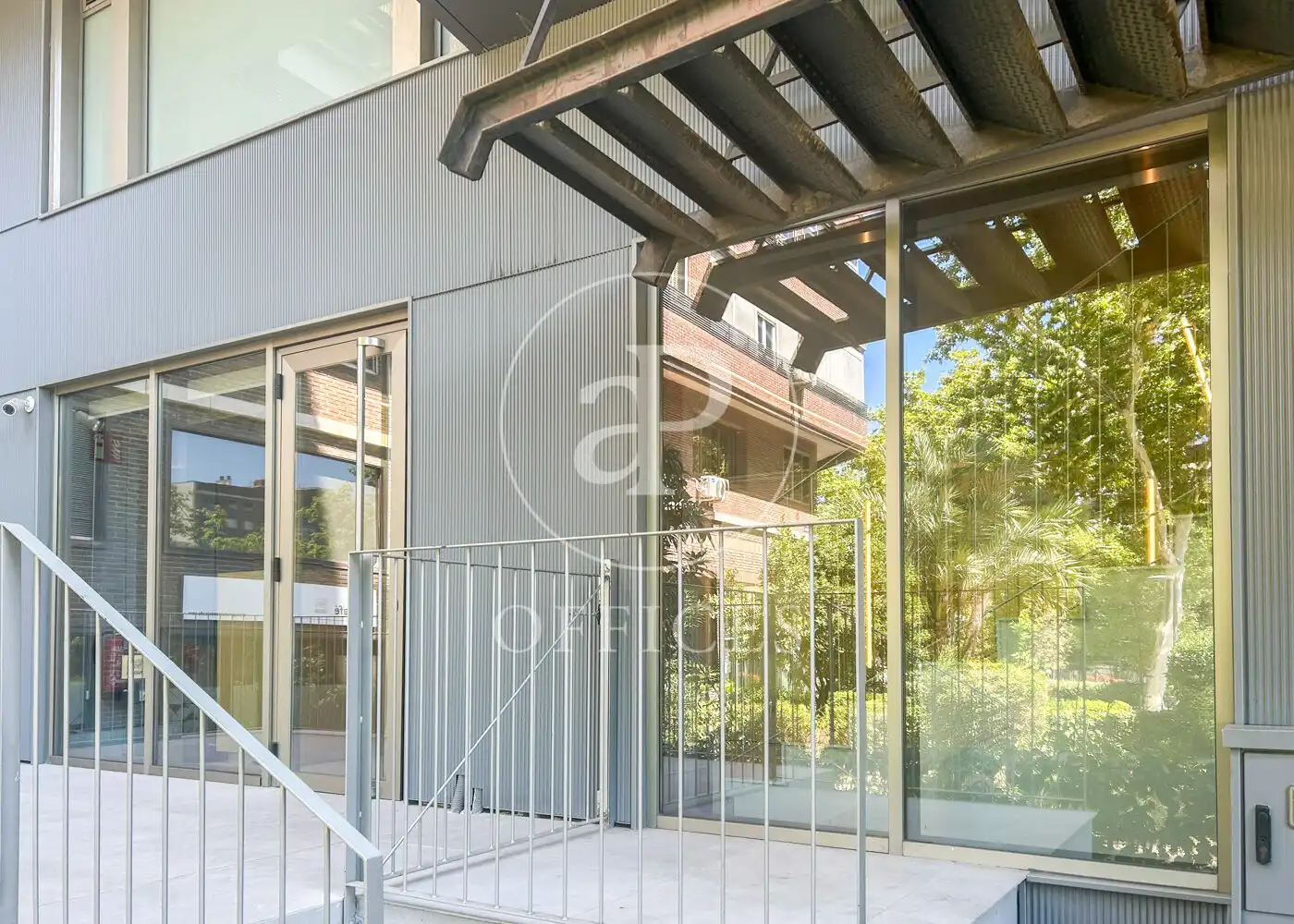 Büro mit Aufzug zur Miete in Calle del Príncipe de Vergara, imagen 18