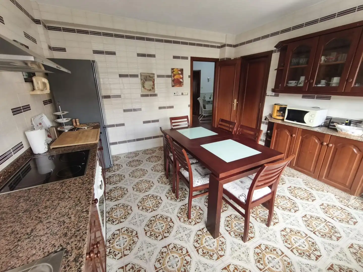 Comedor de Casa o chalet en venta en Rianxo con Calefacción y Balcón