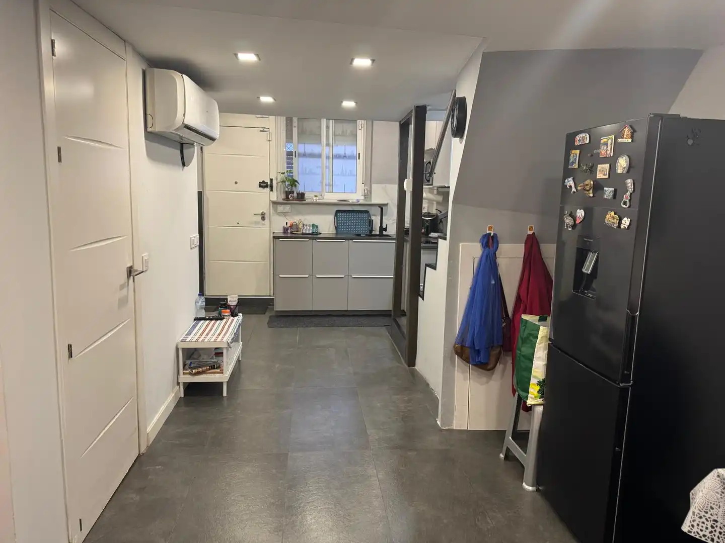 Planta baja en venta en L'Hospitalet de Llobregat con Aire acondicionado