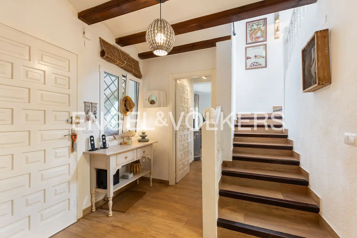 Casa o chalet de alquiler en Jávea / Xàbia con Calefacción, Parquet y Terraza