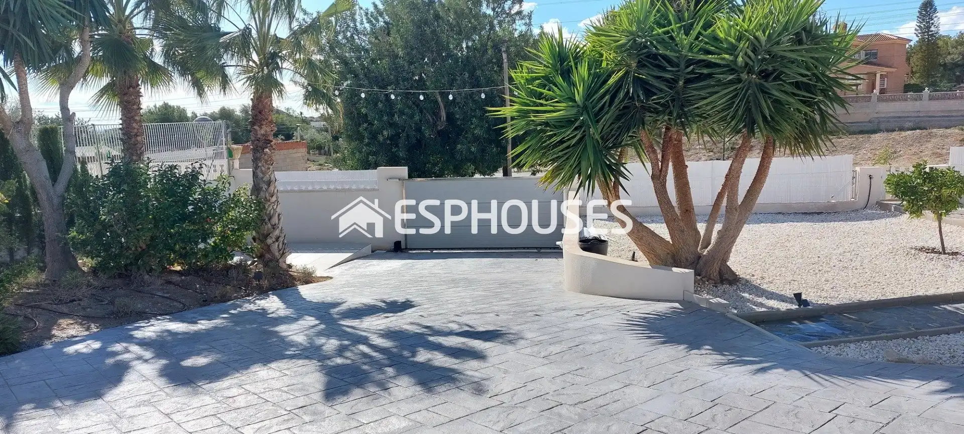 Detached house with pool for sale in Busot, imagen 45