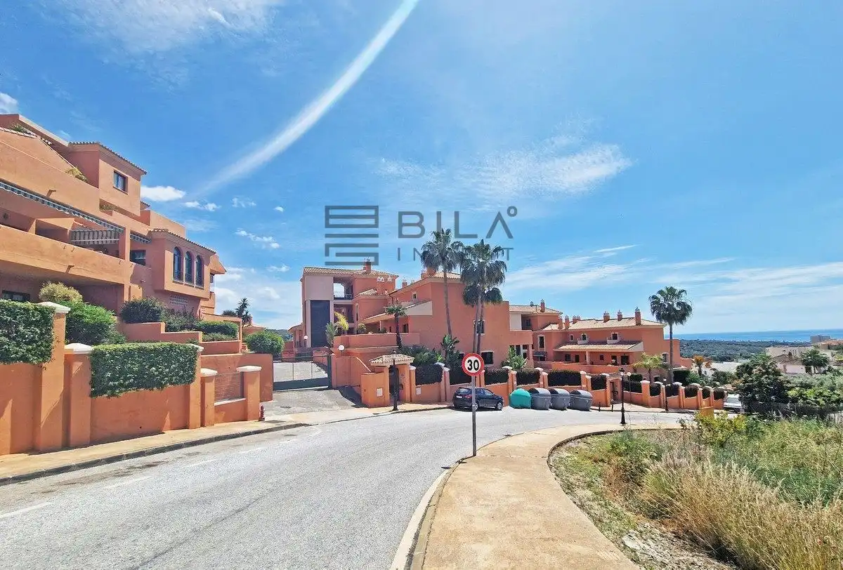 Penthouse mit Pool zum Verkauf in Mirador de Santa Mª Golf, imagen 3