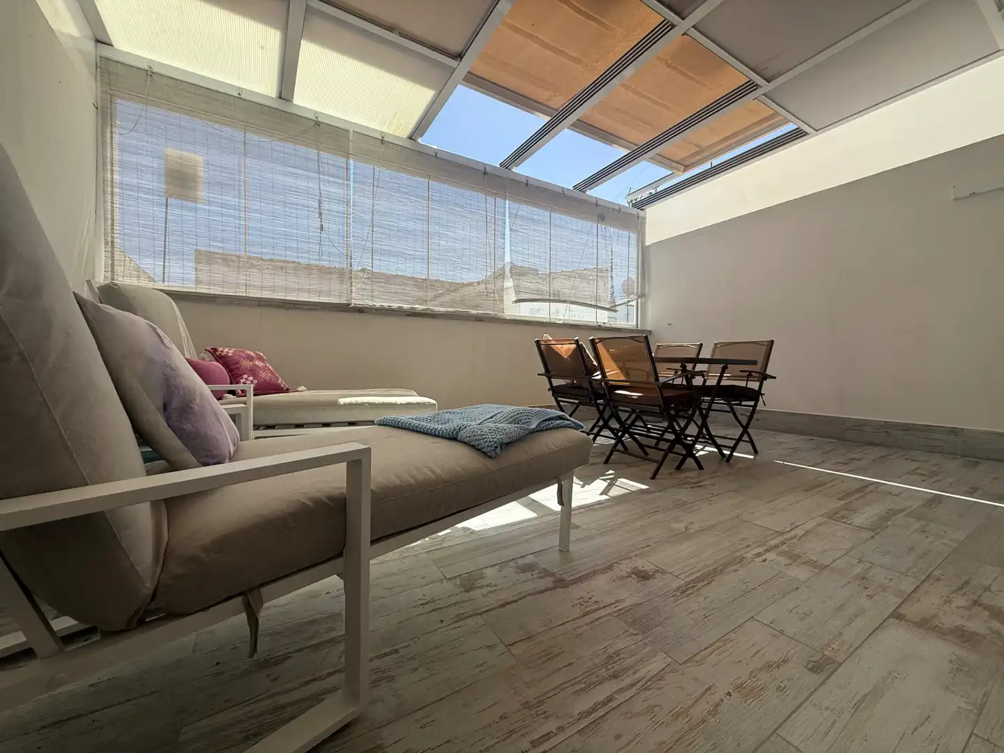 Terraza de Casa o chalet en venta en Huelva con Aire acondicionado, Calefacción y Terraza
