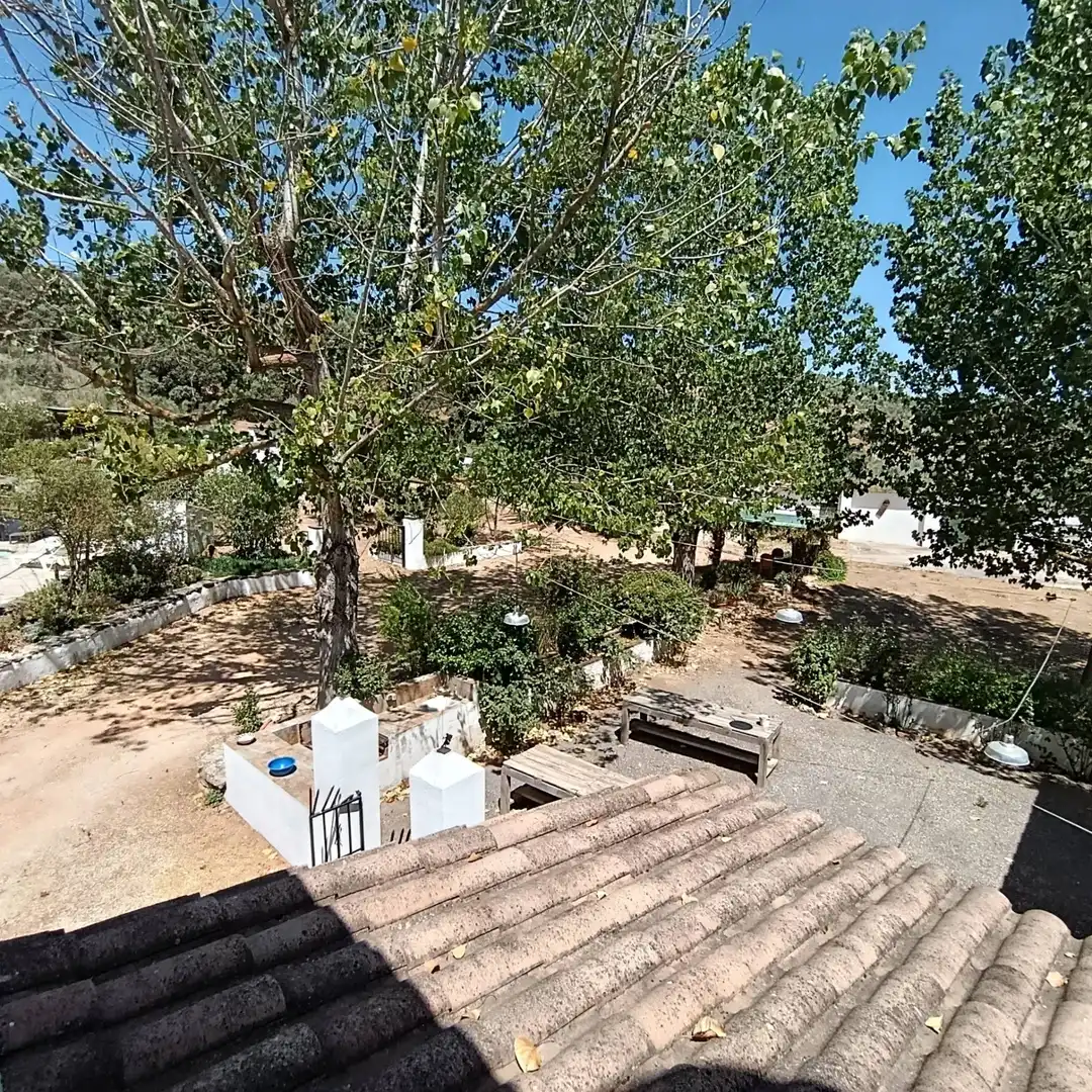 Casa rústica amb terrassa en venda a Loja, imagen 16
